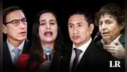 Marcha de 19 de julio: ¿qué personajes políticos se unen a la protesta contra Boluarte?