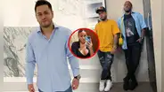 ¿Quién es Bryan Torres, el amigo íntimo de Jefferson Farfán que sería la pareja de Samahara Lobatón?