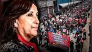 'Marcha Nacional': ¿cuáles son los puntos de concentración de los manifestantes para este 19 de julio?