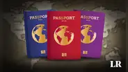 ¿Cuáles son los pasaportes más poderosos del mundo en 2023 y en qué puesto quedó Perú?