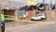 Huaycán: matan a balazos a 3 miembros de una familia en el frontis de su vivienda