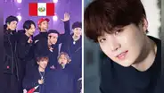 ¡BTS haría gira mundial! Suga desliza posible fecha y Perú podría estar en la lista del grupo k-pop