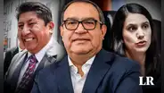 Alberto Otárola: “Perú Libre tiene una agenda política que coincide con su aliada Verónika Mendoza”