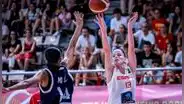 ¡España a cuartos de final! La Rojita venció 93-65 a China Taipei por el Mundial de Baloncesto Sub-19