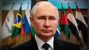 Vladimir Putin, amenazado de arresto, no asistirá a la cumbre de los países BRICS en Sudáfrica
