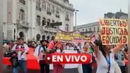 'Marchas en Lima' EN VIVO: últimas noticias, vías cerradas y cómo van las protestas hoy, 19 de julio