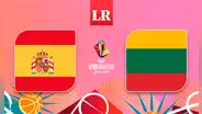 España vs. Lituania EN DIRECTO: horario y dónde ver los cuartos de final del Mundial de Baloncesto Sub-19