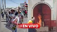 Protestas en Perú EN VIVO, 19 de julio: bloqueo de carreteras y enfrentamientos en Huancavelica