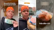 Tiktoker revela que se puede vivir con S/10 diarios en Perú y usuarios reaccionan: "¿Y cómo lo hace?"