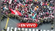 'Marchas en Lima' EN VIVO: últimas noticias, vías cerradas y cómo van las protestas hoy, 19 de julio