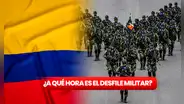 Independencia de Colombia 2023: desde dónde sale el desfile militar del 20 de julio y a qué hora inicia
