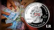¿Tienes estas monedas de 25 centavos de dólar? Descubre si puedes venderlas hasta por S/64.000