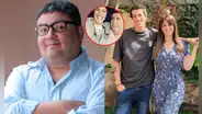 Alfredo Benavides comenta el cariño que le tiene al hijo de Ricky Tosso: “Es mi hijo, lo crié yo”