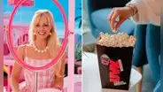 ‘Barbie’: cadena de cines dará canchita gratis en el estreno de la película de Margot Robbie