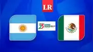 Argentina vs. México EN VIVO: ¿a qué hora juegan por la Copa Panamericana Sub-23 de voley femenino?