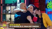 Natalia Salas es la sexta eliminada de 'El gran chef: famosos' y se despide entre lágrimas