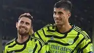 ¡Arsenal de goles! Los gunners golearon 5-0 a MLS All Star en partido amistoso internacional