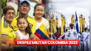 Desfile militar hoy, 20 de julio: todos los detalles de la celebración por la independencia de Colombia