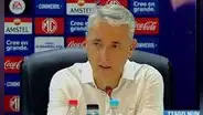 Tiago Nunes tras eliminación de Cristal: "Probamos que estamos para jugar en cualquier plaza"