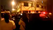 SJL: dos sujetos asesinan a mujer tras resistirse a robo de su cartera