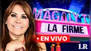 [ATV EN VIVO] 'Magaly TV, la firme' HOY, 20 de julio: 'El Parcero' le pidió a Milena Zárate que se cuide de Greissy Ortega