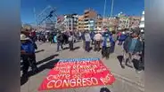 Últimas noticias de Puno: aimaras bloquearon puente Internacional
