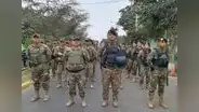 Últimas noticias de Ica: 200 policías resguardan sector Barrio Chino