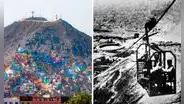 ¿Qué pasó con el monorriel que servía para llegar al cerro San Cristóbal en el siglo XX?