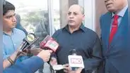 Sacan a Beder Camacho del Despacho Presidencial