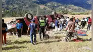 Vuelco de bus interprovincial deja 15 fallecidos en Áncash