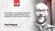 No más muertos por protestar, por Paul E. Maquet