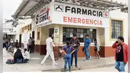 Faltan medicinas de síndrome Guillain-Barré en hospital Las Mercedes