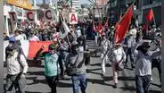Jornada de marchas fue un ejercicio ejemplar del derecho a la protesta