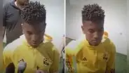 Corozo desmintió a Cristal tras decir que no quiso firmar con Emelec: "No tengo idea de eso"