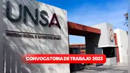 ¡Postula a la UNSA! Universidad de Arequipa ofrece más de 50 plazas en prácticas profesionales