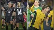 Mundial Femenino 2023: Nueva Zelanda y Australia arrancaron con triunfo y lideran sus grupos