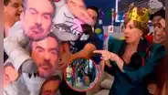'Al fondo hay sitio': Francesca celebra el fin de su relación con Diego en yunza con los Gonzales