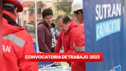 ¡Para egresados y bachilleres! Sutrán lanza convocatoria de trabajo con sueldos desde S/2.500