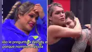 ¿Traición? Wendy nomina a Nicola en 'La casa de los famosos' y usuarios estallan en redes: “No es justo”