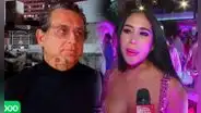 Melissa Paredes minimiza las palabras de Sergio Galliani: No todos me tienen que conocer