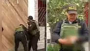 VMT: delincuentes utilizan a perros para atacar a la PNP durante intervención