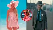 'Barbie' y 'Oppenheimer': divertido tráiler del 'Barbenheimer' hecho con IA se hace viral