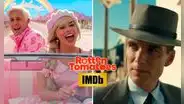 ‘Barbie’ vs. ‘Oppenheimer’: ¿qué dice la crítica de Rotten Tomatoes e IMDB sobre ambas cintas?