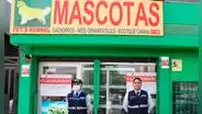 Surco: clausuran veterinaria que vendía perritos en pésimas condiciones de salud