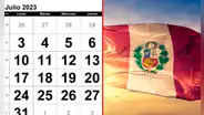 ¿El 27 de julio es feriado? Esto es lo que se sabe del día no laborable en Perú