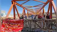 Protestas en Perú: ¿qué carreteras en regiones están bloqueadas?