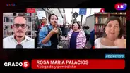 RMP sobre protestas del 19 de julio: "Hay una estrategia policial que es cortar la marcha"