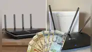 ¿Cuánto consume un módem o router al mes y qué hacer para no gastar demasiado?