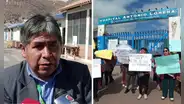 Cusco: cadáver de bebé desaparecido se perdió de la morgue según director del hospital