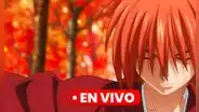 'Rurouni Kenshin' capítulo 3 ONLINE GRATIS: ¿dónde VER el episodio ESTRENO del anime?